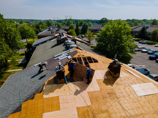 24/7 Emergency Emergency Roof Repair experts in Hazel Crest, IL